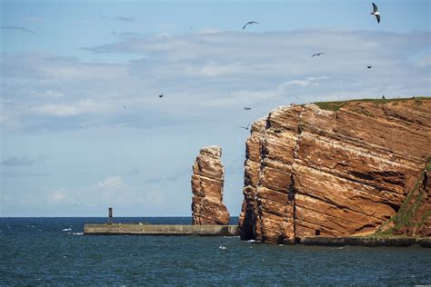 Weitere ideen zu helgoland, amrum, hohe see. Helgoland - Germany - Blog about interesting places