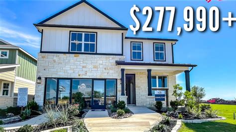New Affordable Modern Luxury Homes In Texas For Sale Starting