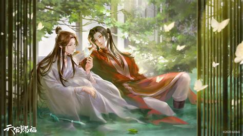 I'm still in the first few chapters of tgcf (like 31 i'm slow ok) and i keep seeing shet like qi rong this and qi rong that on my front page like who tf is he?? TGCF DONGHUA OST | Mo Xiang Tong Xiu Amino