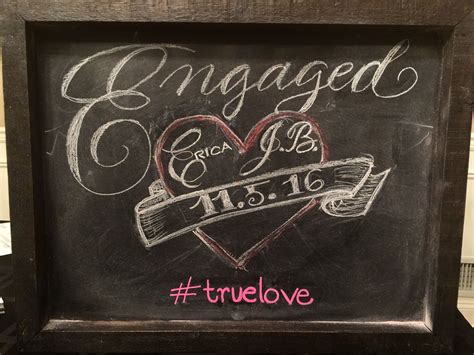 Chalkboards True Love Art Quotes Chalkboard Quote Art Calligraphy