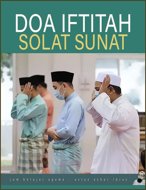 Bagaimana doa iftitah yang diajarkan hukum membacaa doa iftitah adalah sunnah. Hukum Baca Doa Iftitah Pada Solat Sunat • AKU ISLAM
