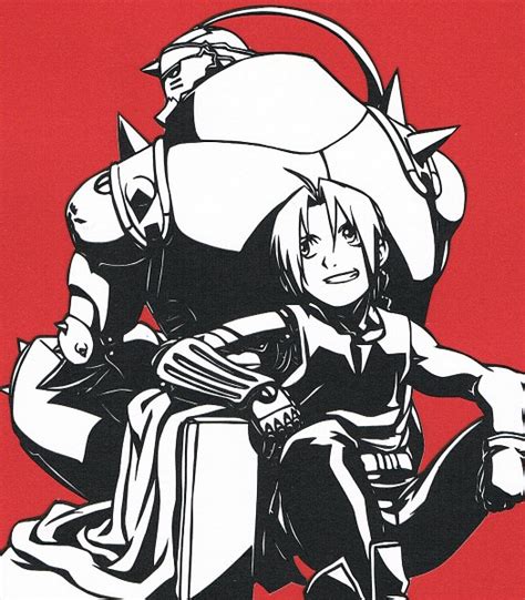 Elric Brothers Fullmetal Alchemist Image 622148 Zerochan Anime