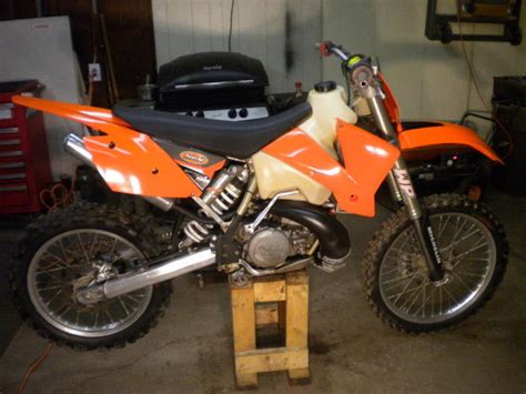 2004 ktm exc 250 pictures, prices, information, and specifications. 2004 KTM 250 EXC Racing - Moto.ZombDrive.COM