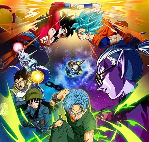 Super dragon ball heroes is the promotional anime that pulls. الحلقة 1 من Dragon Ball Heroes مترجم - okyanime