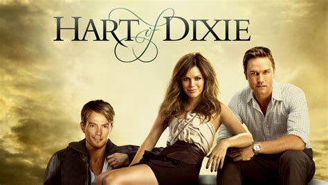 Hart Of Dixie Cw Promos Television Promos