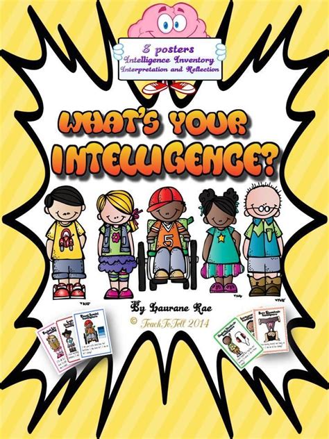 Find Out What Your Students Intelligences Are With This Fun Activity