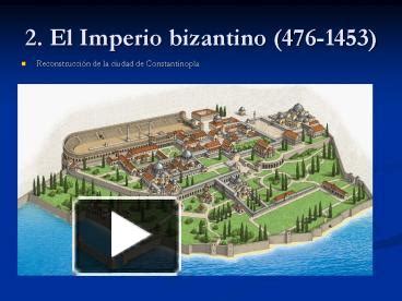 PPT 2 El Imperio Bizantino 476 1453 PowerPoint Presentation Free