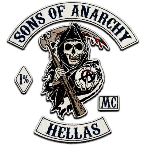 Sons Of Anarchy Grc Crew Emblems Rockstar Games Social Club