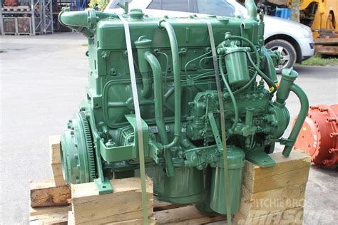 Used Mercedes Benz Om 352 Engines Year 1990 Price Us 4215 For Sale