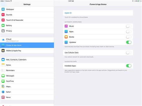 How To Set Up A New Ipad Pro