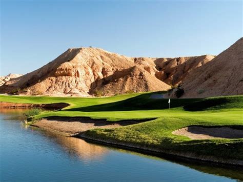 Oasis Golf Club Canyons Course Mesquite Nevada Vip Golf Services