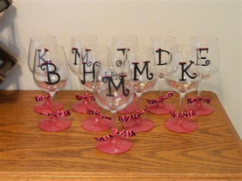 Hand Painted Wine Glasses 51 Diy Ideas Guide Patterns