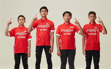 Pebalap Astra Honda Siap Bersaing Di Asia Talent Cup 2021 Jateng Pos