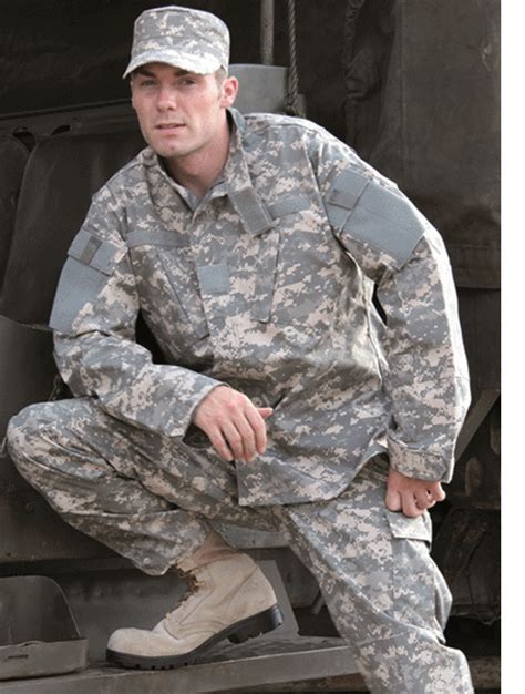 Original Us American Army At Digital Camouflage Jacket Surplus Lost