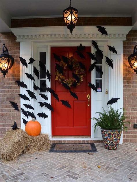 39 Amazing Halloween Decorations Ideas Must Try Homishome