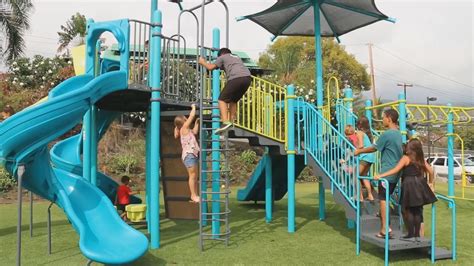 Video “shocking” Playground Issue Addressed By County