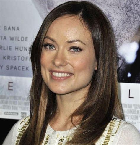 Pin by CelebritySphere on Interesting Facts | Olivia wilde, Fun facts 