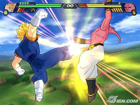 Budokai tenkaichi lets you play as more than 60 characters from the dragon ball z tv series. Image - Dragon-ball-z-budokai-tenkaichi-3--20071211035322554.jpg | Dragon Ball Wiki | FANDOM ...