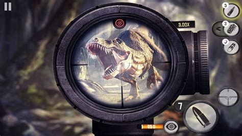 Best Sniper Legacy Dino Hunt And Shooter 3d Android Gameplay Fullhd