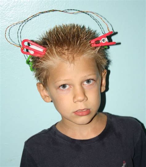 Image Result For Crazy Hair Day Ideas For Boys In 2020 Crazy Hair Day