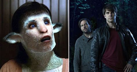 Grimm The 5 Scariest Wesen And 5 That Are Too Cute To Be Scary