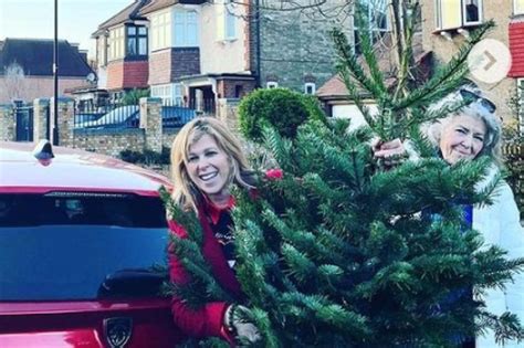 Itv Good Morning Britains Kate Garraway Admits To Being Frazzled As