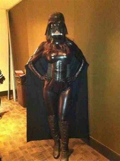 Female Version Of Darth Vader Cosplay Pinterest Rule 63 Fandom And Cosplay