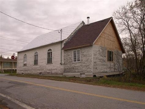 View photos and maps of mascouche. Église de Mascouche United - Répertoire du patrimoine ...