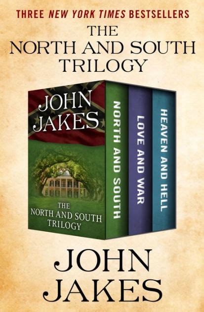 The North And South Trilogy North And South Love And War And Heaven