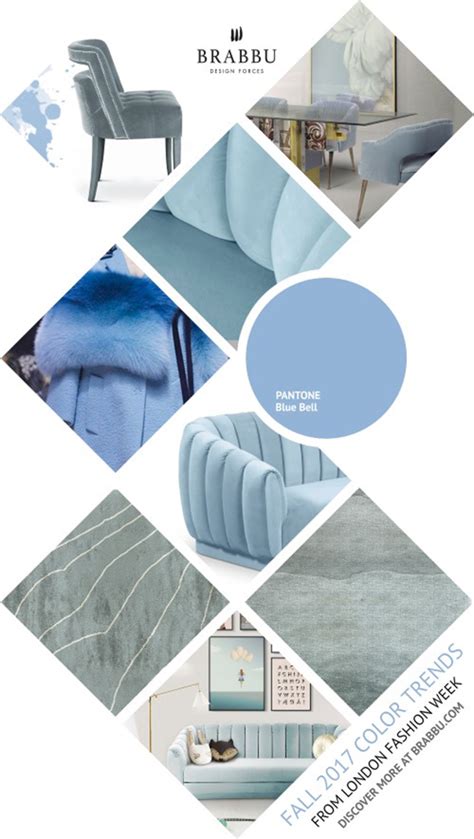 2017 Fashion Fall Pantone Colors The Trendiest Moodboards