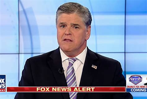 Journalism Is Dead Declares Sean Hannity While Railing Against Abc