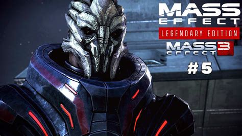 Турианский примарх Mass Effect Legendary Edition Mass Effect 3 5 Youtube