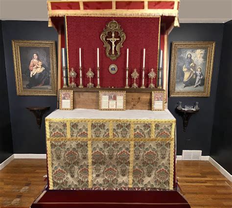 A Readers Private Chapel ~ Liturgical Arts Journal