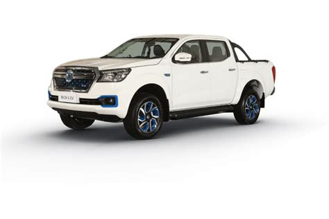 Dongfeng Rich 6 Ev 2024 Colors In Philippines Available In 1 Colours