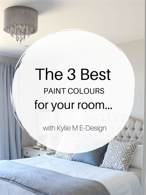 Behr S Best Light Gray Paint Colours Cool Warm Kylie M Interiors