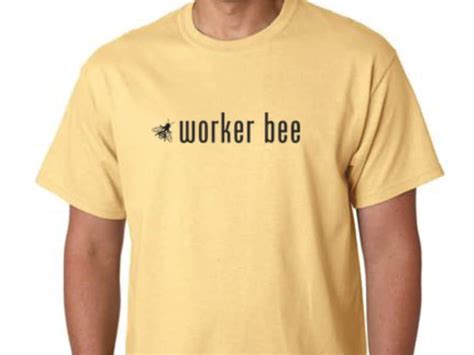 Beekeeper T Shirt Honey Bee Tee Shirt Worker Bee Tee Shirt Etsy