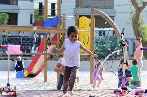 Reglamento En Tu Parque Para Juegos Infantiles Parques Alegres Iap