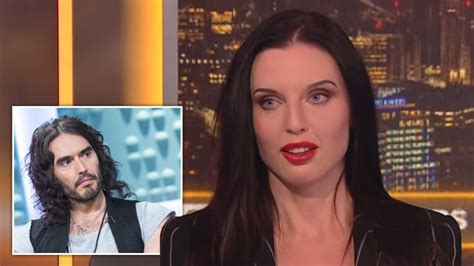 andrew sachs granddaughter reveals russell brand paid for her rehab as apology for ‘sachsgate