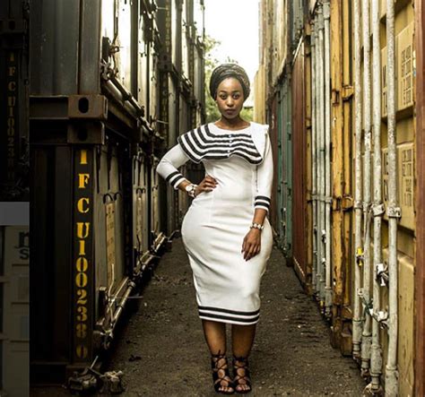 Esta Modelo Africana Tiene Las Mejores Caderas Del Mundo Y Sus Fotos