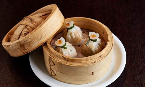 I love shanghainese food and couldn't pass. The Best Dim Sum Restaurants in London's West End and ...