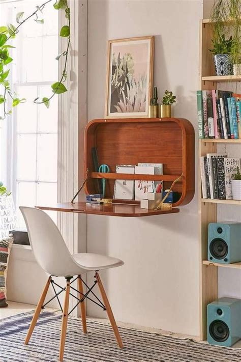 Arranging furniture can be a daunting design decision, but the layout is crucial to a room's comfort and function. 140+ Inspiring Industrial Floating Desk Ideas #industrialdesign #furniture #interiord… | Small ...