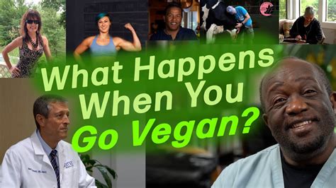 What Happens When You Go Vegan Series 1 Compilation Youtube