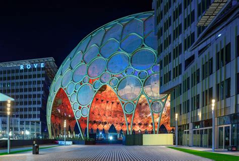 Check out the only on-site hotel at Expo 2020 Dubai - Condé Nast ...