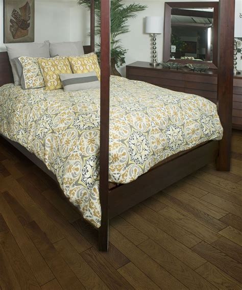 Madison park leah comforter set yellow 7 piece bedding full / queen size. Rizzy Home Ivory & Yellow Comforter Set | zulily | Yellow ...