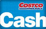 Images of Costco Cash Card Balance