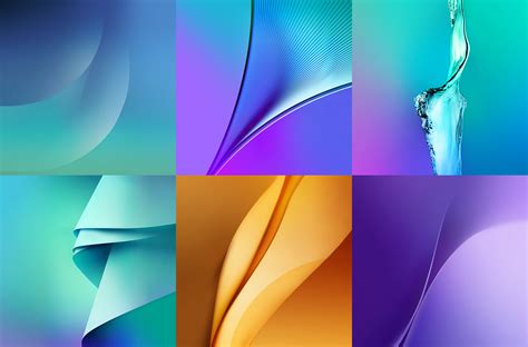 Download 6 High Res Wallpapers From The Samsung Galaxy Note 5