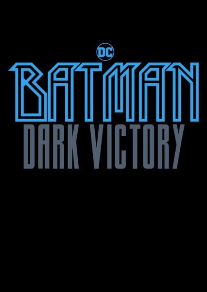 Dcs Batman Dark Victory Fan Casting On Mycast