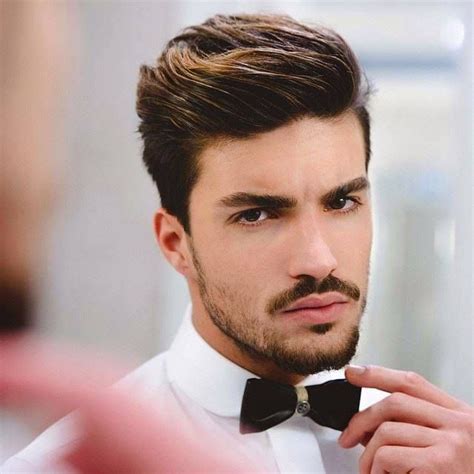 25 Luxury Mens Hairstyles