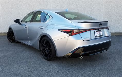 Test Drive 2021 Lexus Is 350 F Sport The Daily Drive Consumer Guide