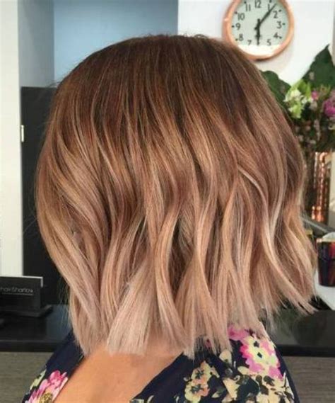 15 Best Short Ombre Hair Ideas For Cropped Locks